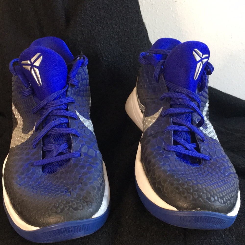 NIKE KOBE 6 Purple Gradient
